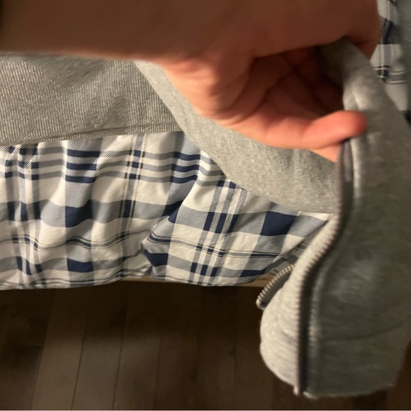 GREY ICE FLAVOURS 2.0 EDITION CHENILLE DECODED TRACKSUIT *Authentic* - Picture 5 of 5